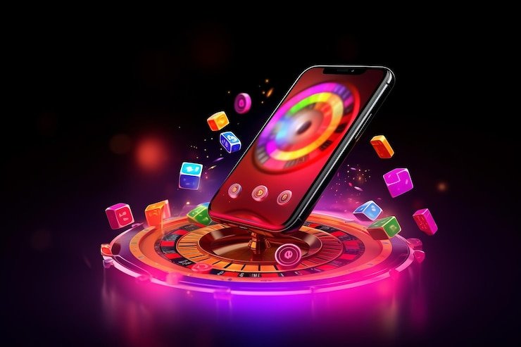 gacor108 mobile gaming